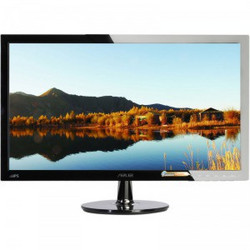 限华东：Asus 华硕 VS239NR 23英寸液晶显示器（全高清、IPS）+ 华硕 MS-W1 无线鼠标