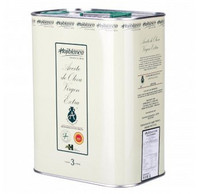 白叶 特级 PDO认证 初榨橄榄油 3L罐装