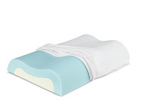 小降4刀：Sleep Innovations Cool Contour Memory Foam Pillow 记忆睡眠枕