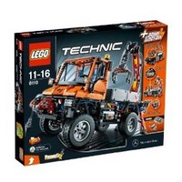 LEGO 乐高 Technic 科技系列 8110 Unimog
