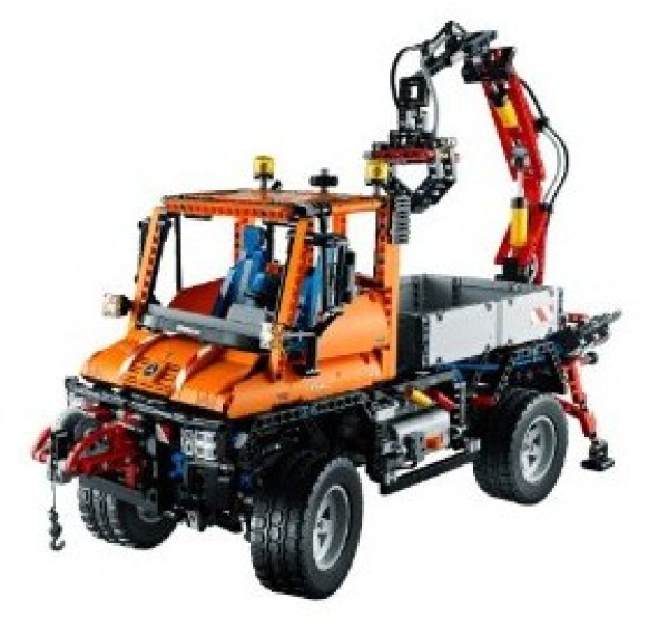 LEGO 乐高 Technic 科技系列 8110 Unimog