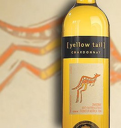 Yellow Tail 澳洲红酒 黄尾袋鼠干红葡萄酒（加本力苏维翁/梅洛/西拉）750ml*3瓶