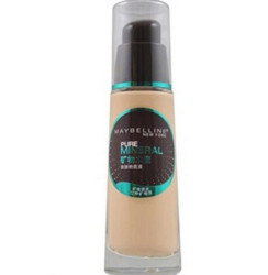 Maybelline 美宝莲 矿物水感亲肤粉底液 N00 25ml