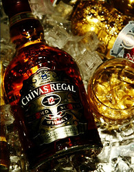 凑单好价！Chivas 芝华士 12年 苏格兰威士忌 700ml