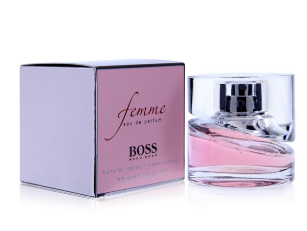 HUGO BOSS 风尚女士香水 30ml