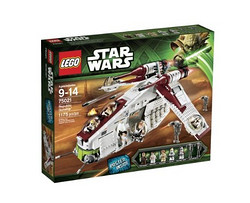 Lego 乐高 星战系列75021 Republic Gunship 共和国炮艇美亚