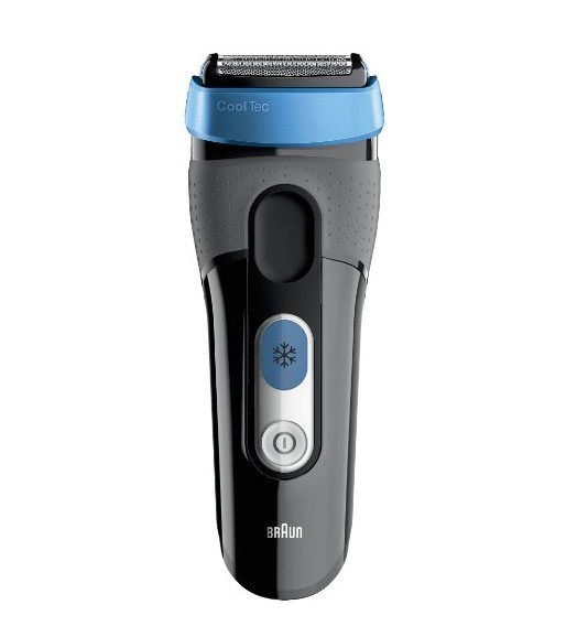 Braun 博朗 CT2s CoolTec 冰感剃须刀