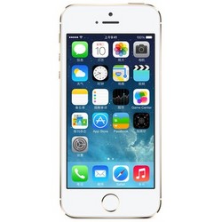 APPLE 苹果 iPhone 5s 16G版 3G手机（金色）WCDMA/GSM