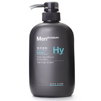 Mentholatum 曼秀雷敦 男士清爽沐浴露(海洋精华) 500ml