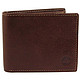 Timberland 天木兰 Fine Break Leather Passcase 男款钱包