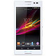 SONY 索尼 Xperia C S39h 3G手机（白色）WCDMA/GSM 双卡双待