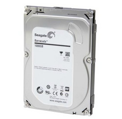 限华中：Seagate 希捷 ST1000DM003 1T台式机硬盘（7200转、64M、SATA3）