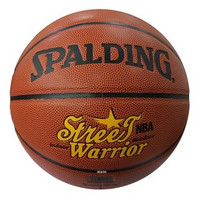 Spalding 斯伯丁篮球 Street Warrior 74-720 街球勇士