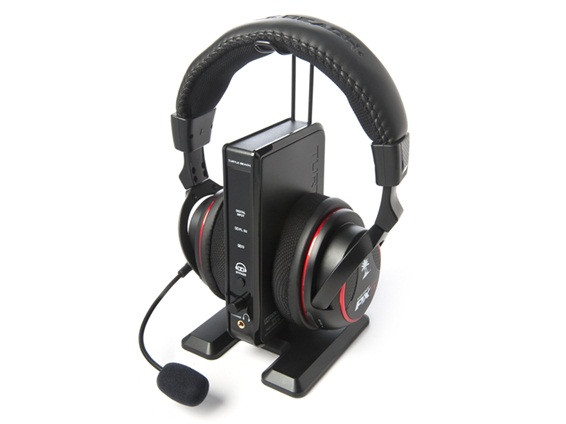 Turtle Beach 乌龟海岸 Ear Force PX5 游戏耳机（7.1、蓝牙/无线）翻新版