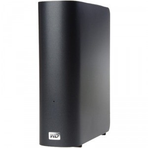 入门级准NAS:WD 西部数据 My Book Live 家庭网络硬盘 3TB