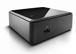 小盒子新低价：Intel 英特尔 NUC(Next Unit of Computing Kit) 紧凑型电脑 BOXDCCP847DYE