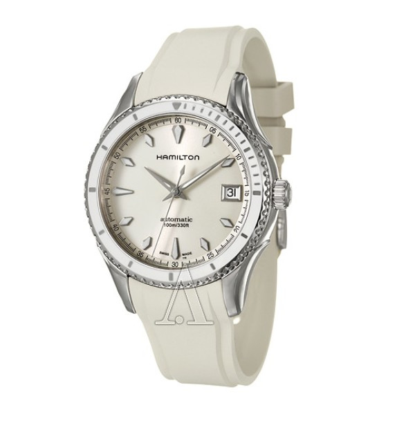 HAMILTON 汉密尔顿 Jazzmaster Seaview 女款机械腕表
