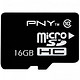 PNY 必恩威 MicroSDHC Class 10 16G TF储存卡
