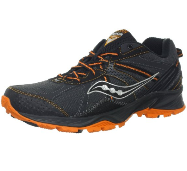 Saucony 索康尼 Excursion TR7 男士户外越野跑鞋