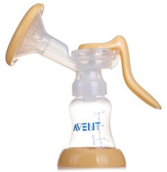 AVENT 新安怡 SCF900/01 手动吸乳器