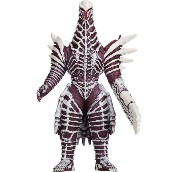 bandai万代盖亚奥特曼2小个怪兽