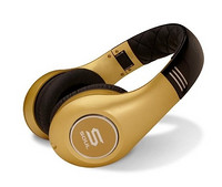 SOUL by Ludacris SL300GG 主动降噪耳机 壕金
