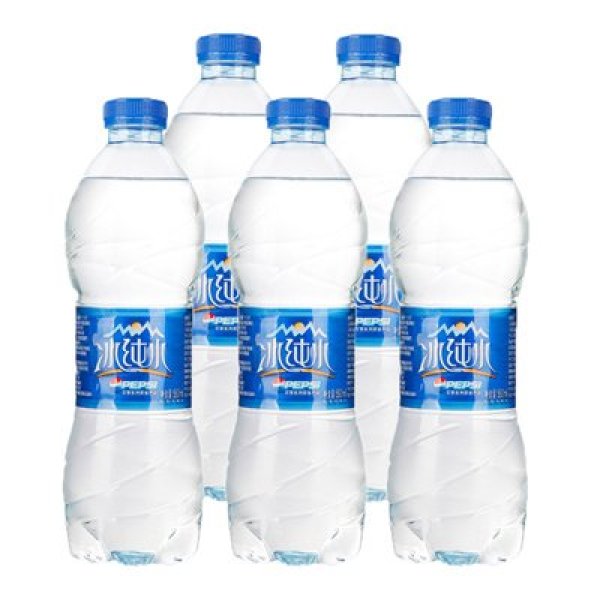 百事系列 冰纯水 550ml*24瓶