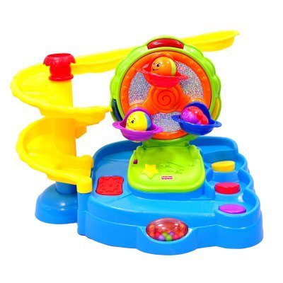 Fisher Price 费雪 欢乐豆豆 蹦跳园W1910