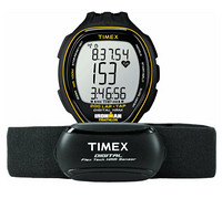 Timex 天美时 Ironman Target Trainer 铁人三项心率表（含心率带）