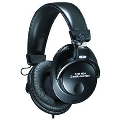 Audio-Technica 铁三角 ATH-M30 头戴式耳机