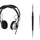 Sennheiser 森海塞尔 Amperior Silver 降噪耳机（HD25优化版）