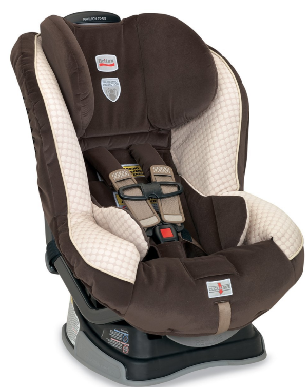 用银联卡好价！Britax 宝得适 Pavilion 70-G3  Convertible 儿童汽车安全座椅（LATCH接口）