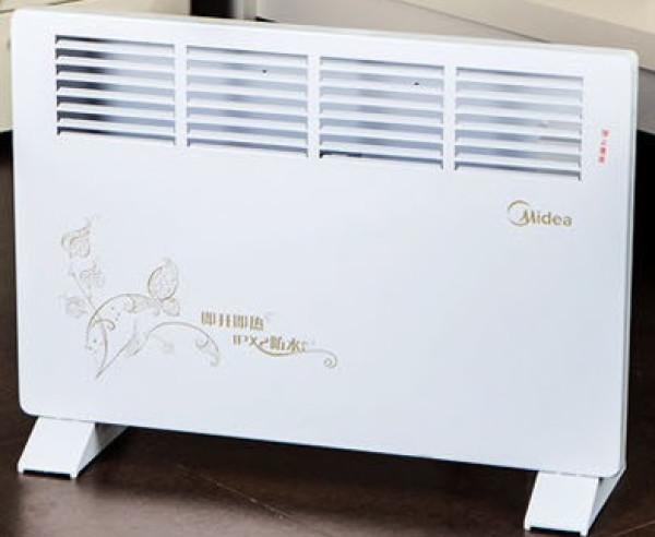 Midea 美的 NDK16-10F1 欧式快热炉
