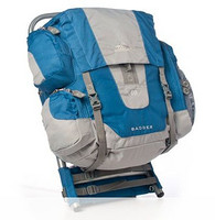 High Sierra 高山 Badger 40 External Frame 户外背包（外部框架、40L）