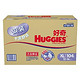 Huggies 好奇 干爽舒适纸尿裤箱装XL104片