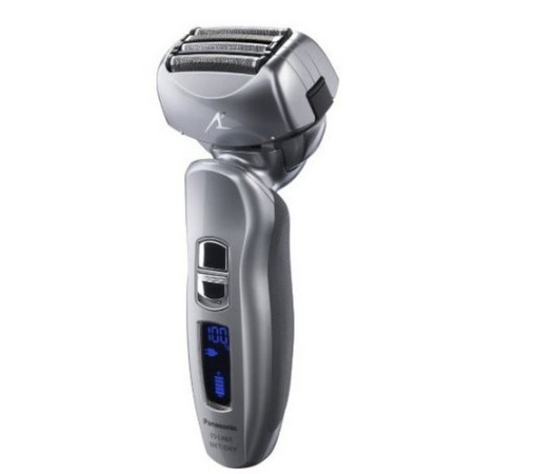补货:Panasonic 松下 ES-LA63-S 电动剃须刀(双马达4刀头)
