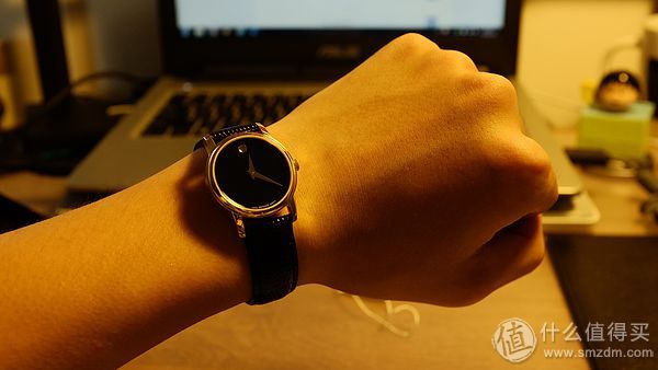 MOVADO 摩凡陀 Collection 博物馆系列  2100005  男款腕表