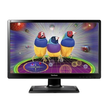 ViewSonic 优派 VA2406s 23.6英寸显示器(IPS面板、100%sRGB、80%ARGB)