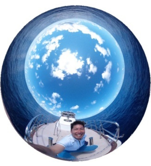 RICOH 理光 THETA 全天球 全景相机