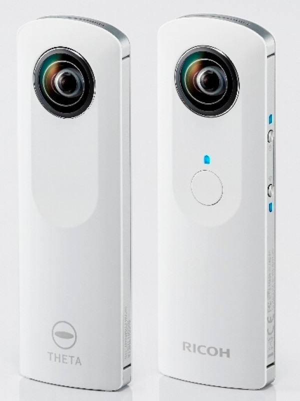RICOH 理光 THETA 全天球 全景相机