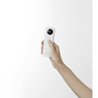 RICOH 理光 THETA 全天球 全景相机