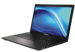 HASEE 神舟 优雅 A500C-i7D1 15.6寸笔记本电脑（i7/4G/500G/IPS/1080P）