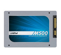 Crucial 英睿达 镁光 M500 固态硬盘 480G