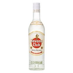 Havana Club 哈瓦那俱乐部 白朗姆酒 750ml