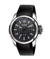 Citizen 西铁城 AW1150-07E  男式光动能腕表