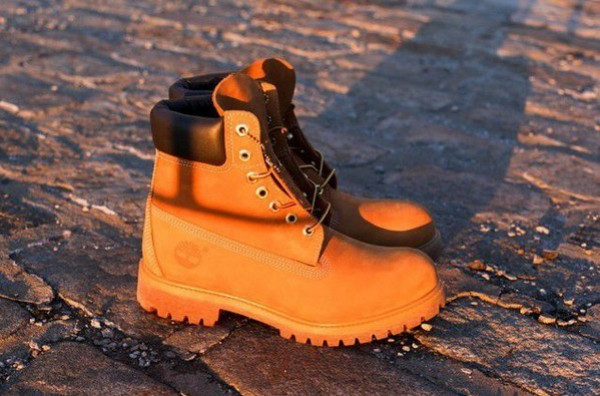 Timberland 天木兰 10061 经典大黄靴