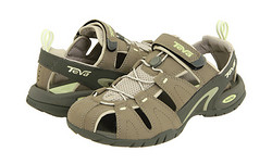 Teva Dozer III 女款凉鞋