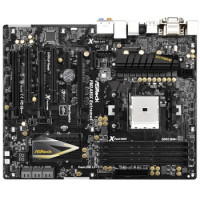 Asrock 华擎 FM2A85X 极限玩家6 主板（FM2、10相）