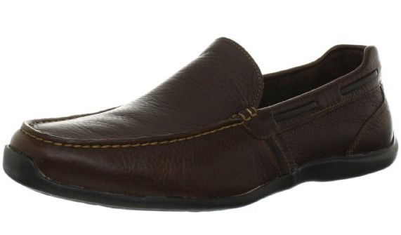 大脚福利:Rockport 乐步 Drive Sports Lite Venetian 男款驾车鞋