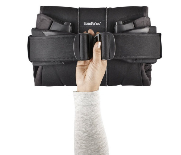 BABYBJORN BABY CARRIER 可后背式 宝宝背带